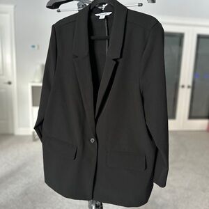 Old Navy Women's Black Blazer